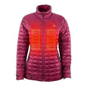 Fieldsheer Women's Backcountry Heated Winter Jacket