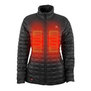Fieldsheer Women's Backcountry Heated Winter Jacket Fieldsheer Women's Backcountry Heated Winter Jacket