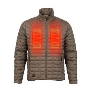 Fieldsheer Men's Backcountry Heated Insulated Jacket