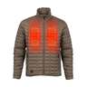 Fieldsheer Men's Backcountry Heated Insulated Jacket
