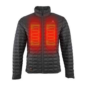 Fieldsheer Men's Backcountry Heated Winter Jacket