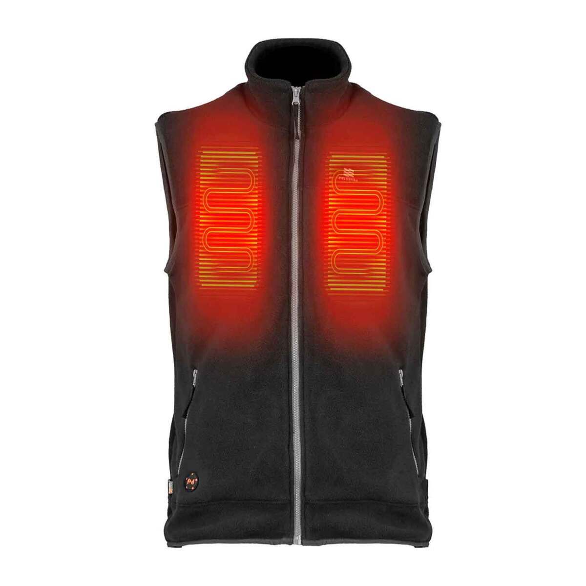 Fieldsheer Men's Trek Heated Vest Fieldsheer Men's Trek Heated Vest