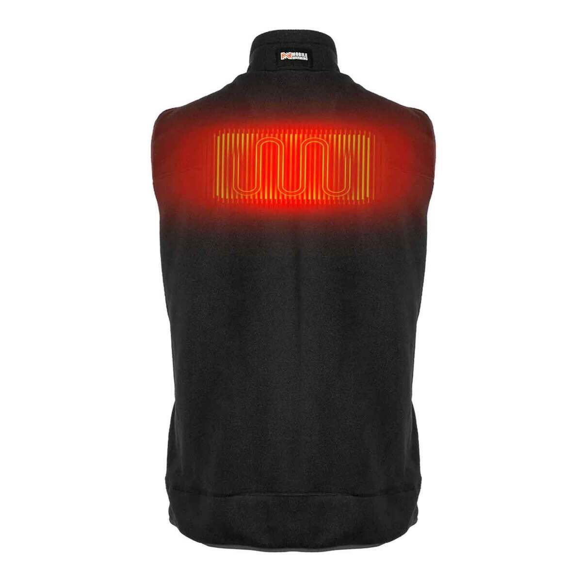 Fieldsheer Men's Trek Heated Vest Fieldsheer Men's Trek Heated Vest
