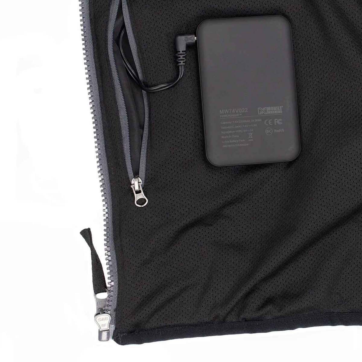 Fieldsheer Men's Trek Heated Vest Fieldsheer Men's Trek Heated Vest