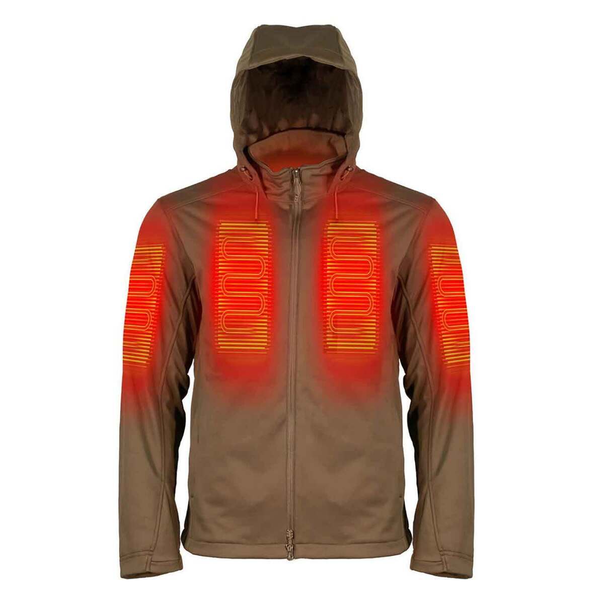 Fieldsheer Men's Tundra Insulated Jacket Fieldsheer Men's Tundra Insulated Jacket