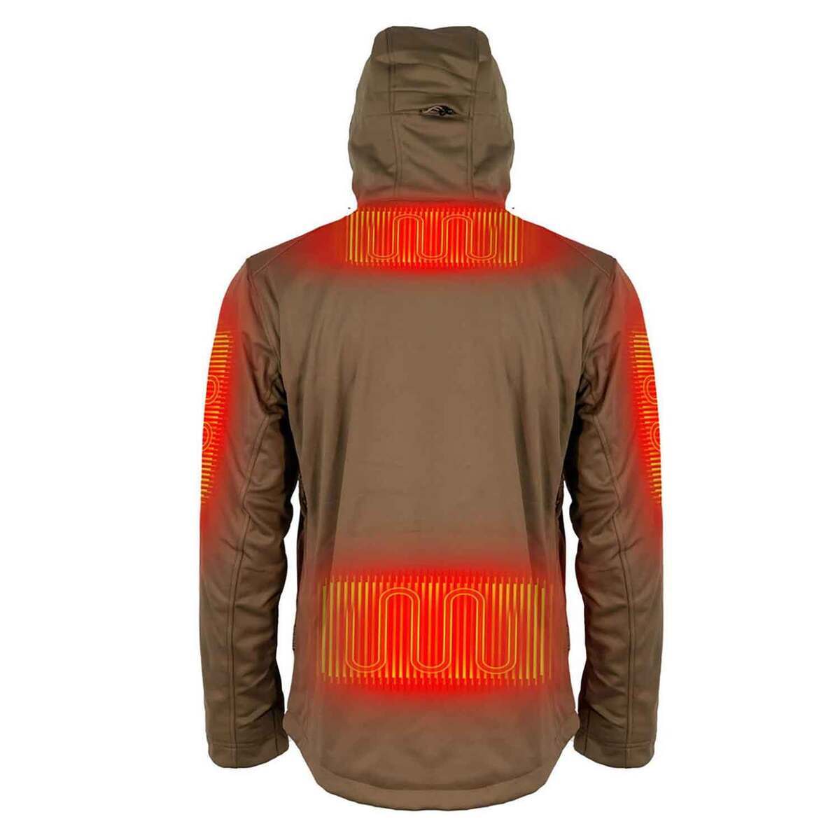 Fieldsheer Men's Tundra Insulated Jacket Fieldsheer Men's Tundra Insulated Jacket
