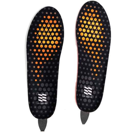 Fieldsheer Premium Bluetooth Heated Insoles - Black XL