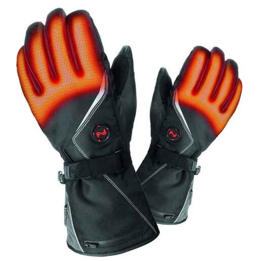 Fieldsheer Squall Heated 5.0v Winter Glove - Black XL