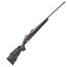 Fierce Edge Cerakote/Gray Bolt Action Rifle - 6.5 Creedmoor - 24in - Used - Titanium Grey