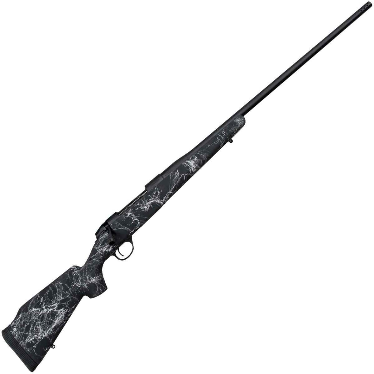 Fierce Edge Gray Titanium Bolt Action Rifle Fierce Edge Gray Titanium Bolt Action Rifle