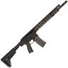  Fierce Firearms F15 Sidewinder 22 Nosler 16in Black Semi Automatic Modern Sporting Rifle - 30+1 Rounds - Black