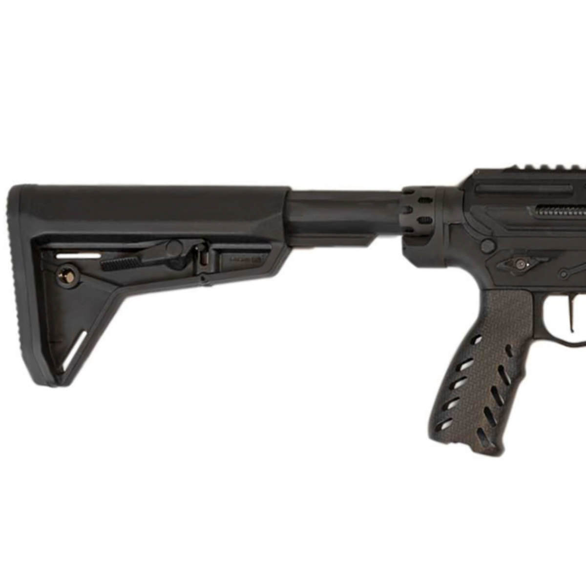 Fierce Firearms F15 Sidewinder 223 Wylde 16in Black Semi Automatic Modern Sporting Rifle - 30+1 Rounds - 223 Wylde Fierce Firearms F15 Sidewinder 223 Wylde 16in Black Semi Automatic Modern Sporting Rifle - 30+1 Rounds - 223 Wylde
