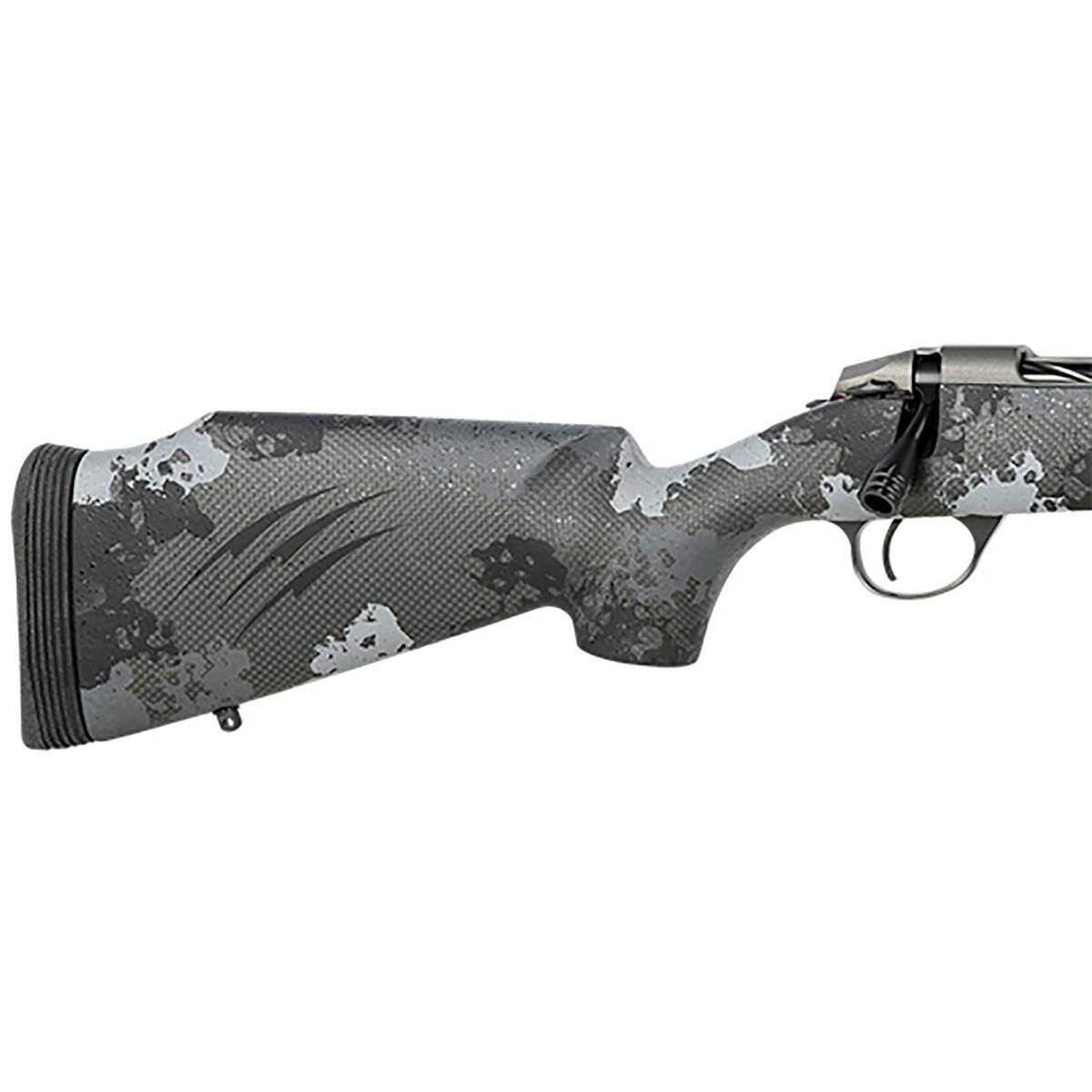 Fierce CT Edge Phantom Camo Fiber Stock Gray Cerakote Bolt Action Rifle - 300 PRC - 24in - Phantom Camo Fierce CT Edge Phantom Camo Fiber Stock Gray Cerakote Bolt Action Rifle - 300 PRC - 24in - Phantom Camo