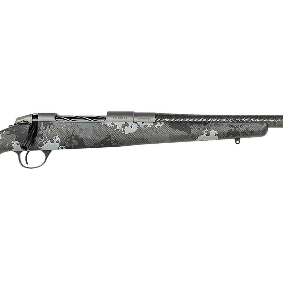 Fierce CT Edge Phantom Camo Fiber Stock Gray Cerakote Bolt Action Rifle - 300 PRC - 24in - Phantom Camo Fierce CT Edge Phantom Camo Fiber Stock Gray Cerakote Bolt Action Rifle - 300 PRC - 24in - Phantom Camo