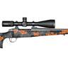 Fierce Firearms Carbon Fury Blaze Bolt Action Rifle - 6.5 Creedmoor - 24in - Camo