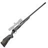 Fierce Firearms Carbon Rage Tungsten Gray Cerakote Bolt Action Rifle - 6.5 PRC - 24in - Camo