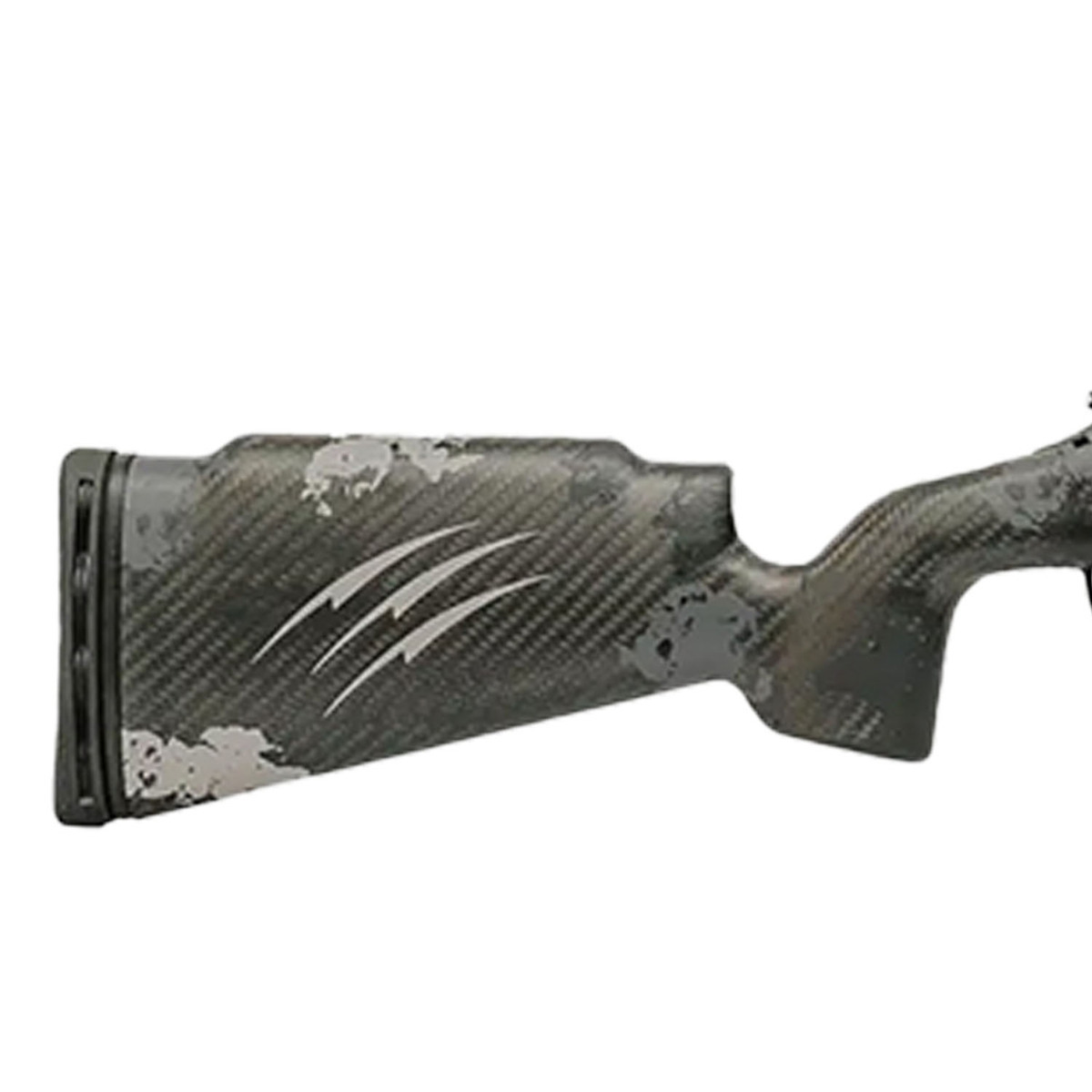 Fierce Firearms Carbon Razor 17 Hornaday Magnum Rimfire Black Cerakote ...