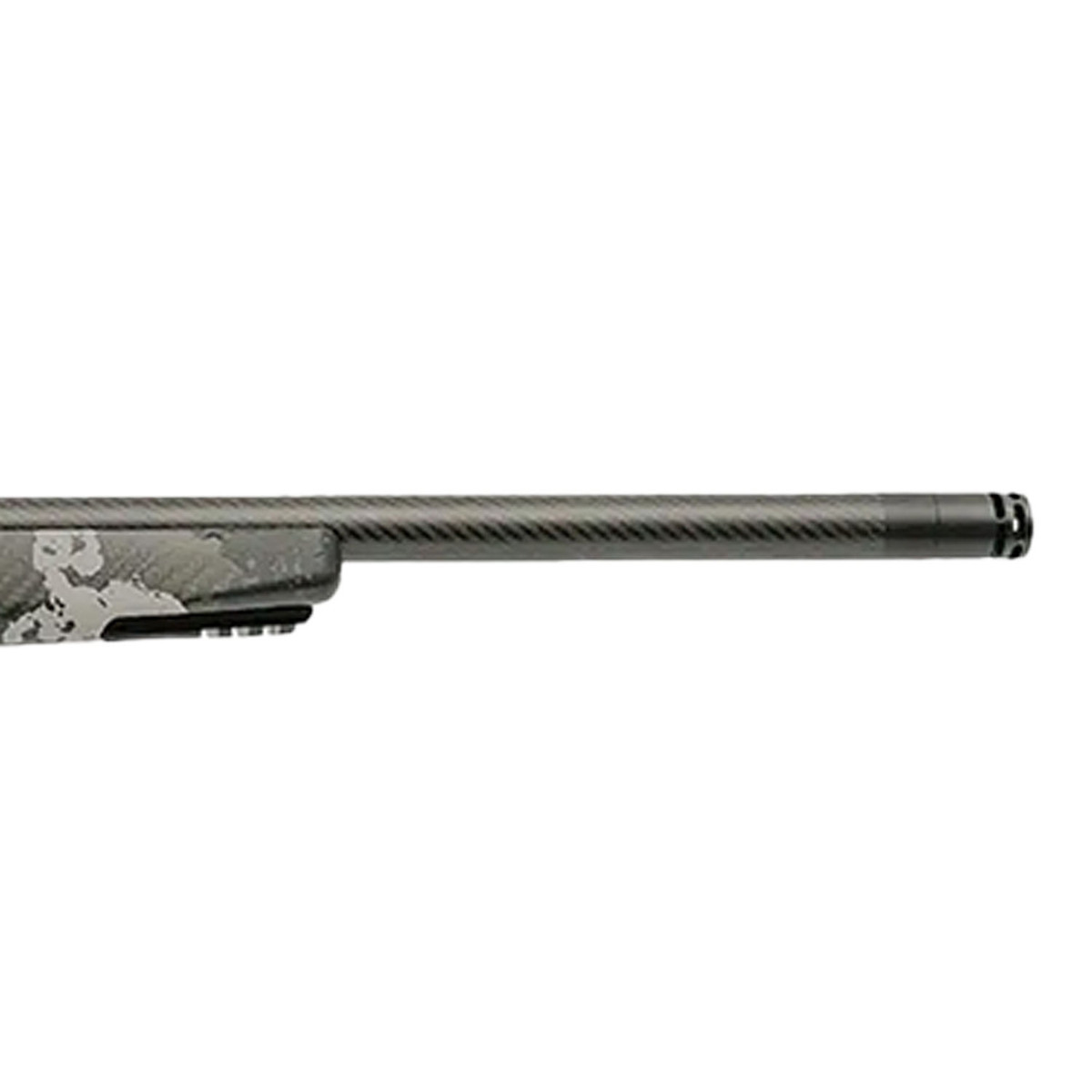 Fierce Firearms Carbon Razor 22 Long Rifle Black Cerakote Bolt Action ...