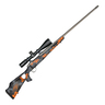Fierce Firearms Carbon Rival Black Cerakote Blaze Bolt Action Rifle - 300 PRC - 24in - Camo