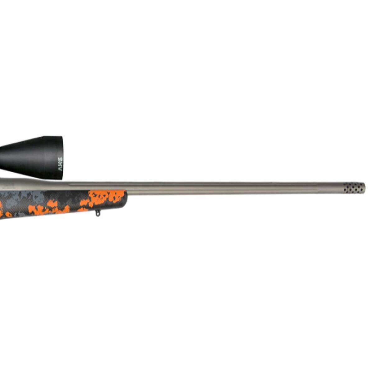 Fierce Firearms Carbon Rival Black Cerakote Blaze Bolt Action Rifle - 300 PRC - 24in - Camo Fierce Firearms Carbon Rival Black Cerakote Blaze Bolt Action Rifle - 300 PRC - 24in - Camo