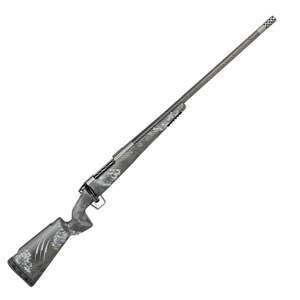 Fierce Firearms Carbon Rival Gray Cerakote Bolt Action Rifle - 6.5 PRC - 24in Fierce Firearms Carbon Rival Gray Cerakote Bolt Action Rifle - 6.5 PRC - 24in