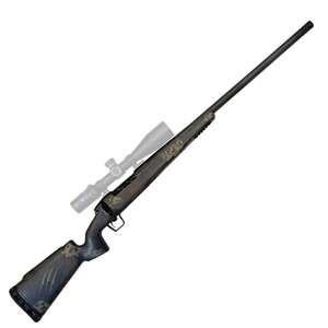 Fierce Firearms Carbon Rival LR Midnight Bronze Cerakote Bolt Action Rifle - 300 PRC - 24in