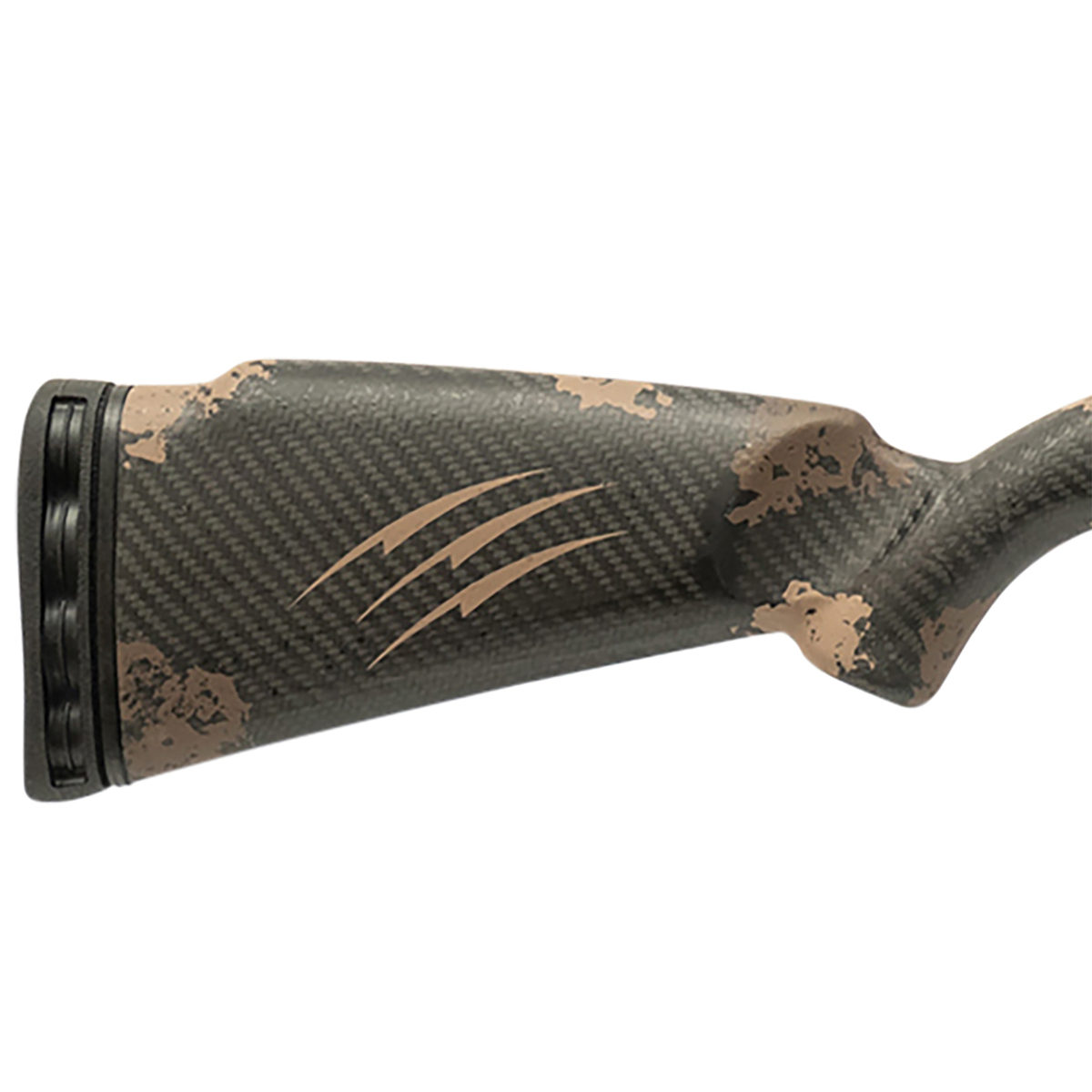 Red Fierce Rifle Fierce Firearms Carbon Rogue 300 Winchester Magnum Sonora/Smoked Bronze ...