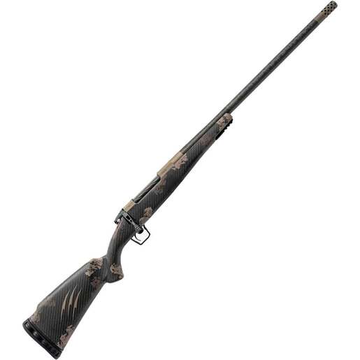 Fierce Firearms Fierce Firearms Carbon Rogue 7mm PRC Sonora/Smoked Bronze Bolt Action Rifle - 22in - Camo