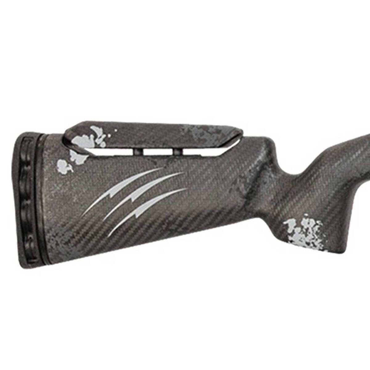 Red Fierce Rifle Fierce Firearms CF Rival XP 7mm Backcountry Tungsten Cerakote/Phantom ...