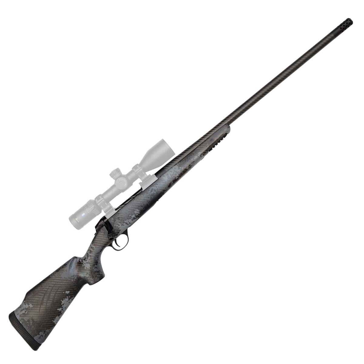 Fierce Firearms CT Rage Black Cerakote Bolt Action Rifle - 300 PRC - 24in - Camo Fierce Firearms CT Rage Black Cerakote Bolt Action Rifle - 300 PRC - 24in - Camo