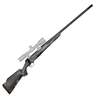 Fierce Firearms CT Rage Black Cerakote Bolt Action Rifle - 338 Lapua Magnum - 26in - Camo