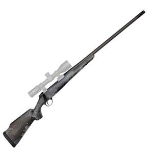 Fierce Firearms CT Rage 65 Creedmoor Black Cerakote Bolt Action Rifle  24in