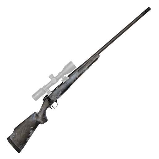 Fierce Firearms Fierce Firearms CT Rage 6.5 PRC Black Cerakote Bolt Action Rifle - 22in - Camo