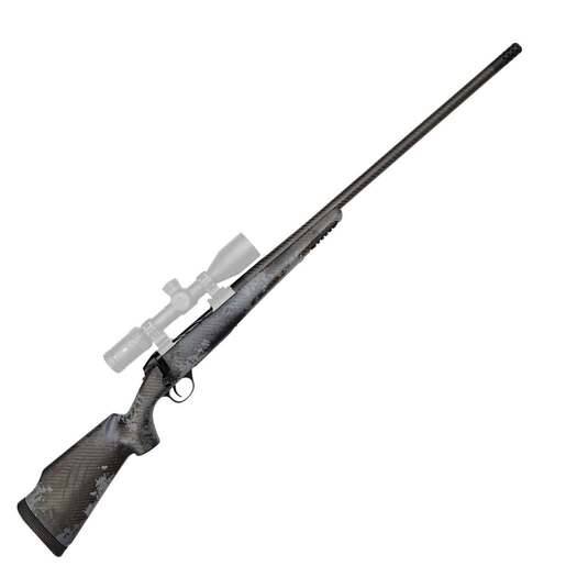 Fierce Firearms Fierce Firearms CT Rage 6.5 PRC Black Cerakote Bolt Action Rifle - 24in - Camo