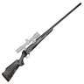 Fierce Firearms CT Rage Black Cerakote Bolt Action Rifle - 6.8mm Western - 24in - Camo