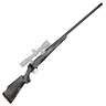 Fierce Firearms CT Rival LR Black Cerakote Bolt Action Rifle - 6.5 Creedmoor - 24in - Camo