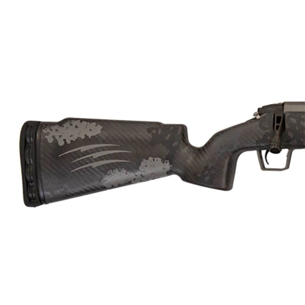 Fierce Firearms Edge Black Phantom Bolt Action Rifle - 6.5 PRC - Black Fierce Firearms Edge Black Phantom Bolt Action Rifle - 6.5 PRC - Black