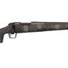 Fierce Firearms Edge Black Phantom Bolt Action Rifle - 6.5 PRC - Black