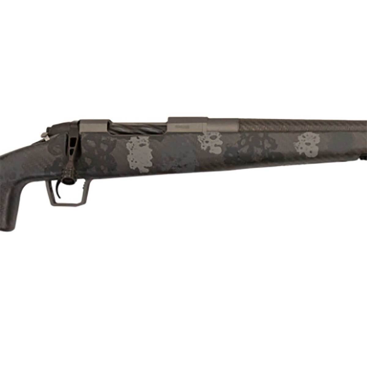 Fierce Firearms Edge Black Phantom Bolt Action Rifle - 6.5 PRC - Black Fierce Firearms Edge Black Phantom Bolt Action Rifle - 6.5 PRC - Black