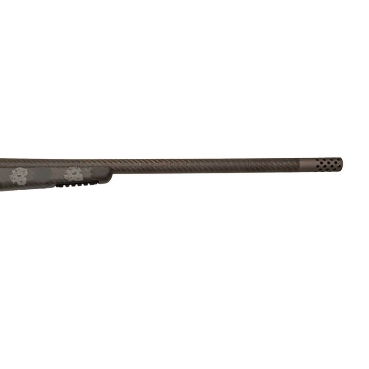 Fierce Firearms Edge Black Phantom Bolt Action Rifle - 6.5 PRC - Black Fierce Firearms Edge Black Phantom Bolt Action Rifle - 6.5 PRC - Black