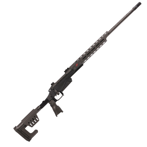 Fierce Firearms Mountain Reaper 7mm Backcountry Distressed Bronze Cerakote Bolt Action Rifle - 20in - Tan - Fierce Firearms