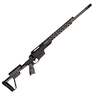 Fierce Firearms Reaper Black Cerakote Bolt Action Rifle - 6mm Creedmoor - 20in - Black