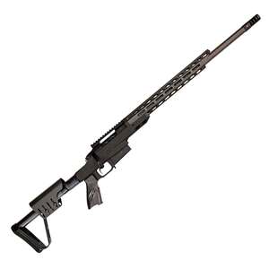 Fierce Firearms Reaper Black Cerakote Bolt Action Rifle - 7mm Remington Magnum - 22in Fierce Firearms Reaper Black Cerakote Bolt Action Rifle - 7mm Remington Magnum - 22in