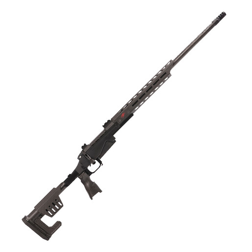 Fierce Firearms Reaper H-Tac 6.5 Creedmoor Black Cerakote Bolt Action Rifle - 22in - Brown - Fierce Firearms