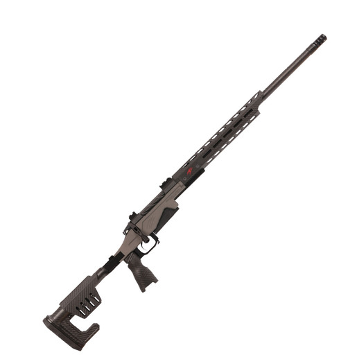 Fierce Firearms Reaper H-Tac 7mm Backcountry Tungsten Cerakote Bolt Action Rifle – 20in – Brown