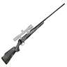 Fierce Firearms Twisted Rage Black Cerakote Bolt Action Rifle - 300 PRC - 24in - Camo