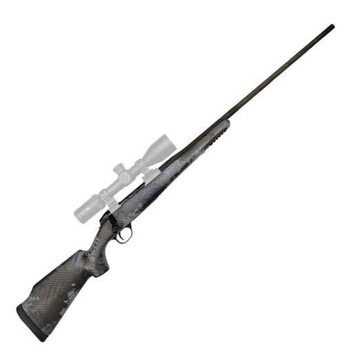 Fierce Firearms Twisted Rage Black Cerakote Bolt Action Rifle - 300 WSM (Winchester Short Mag) - 24in - Camo image
