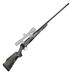 Fierce Firearms Twisted Rage Black Cerakote Bolt Action Rifle - 338 Lapua Magnum - 26in