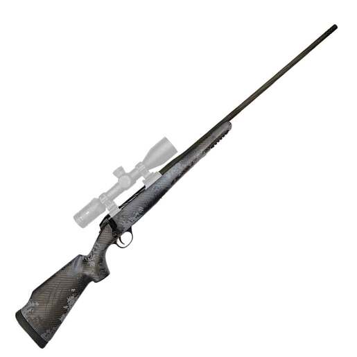 Fierce Firearms Fierce Firearms Twisted Rage 6.5 PRC Black Cerakote Bolt Action Rifle - 24in - Camo