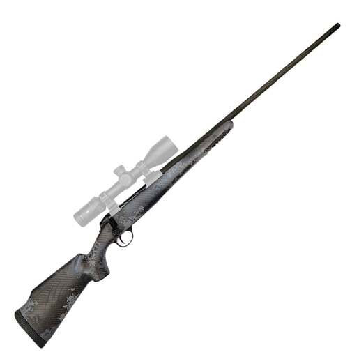 Fierce Firearms Fierce Firearms Twisted Rage 7mm Remington Magnum Black Cerakote Bolt Action Rifle - 24in - Camo